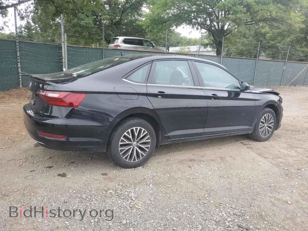 2021 VOLKSWAGEN JETTA - VIN: 3VWC57BU6MM070609 - Фото 3