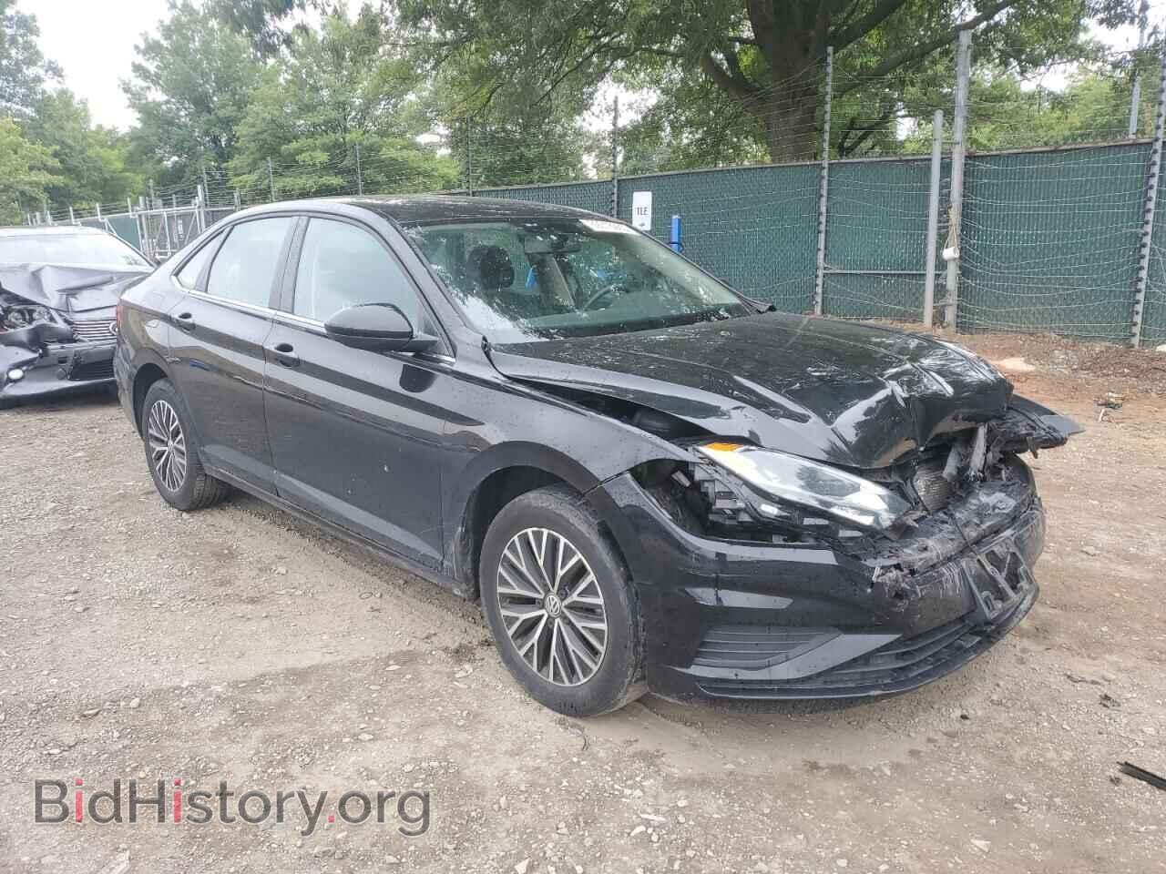 2021 VOLKSWAGEN JETTA - VIN: 3VWC57BU6MM070609 - Фото 4