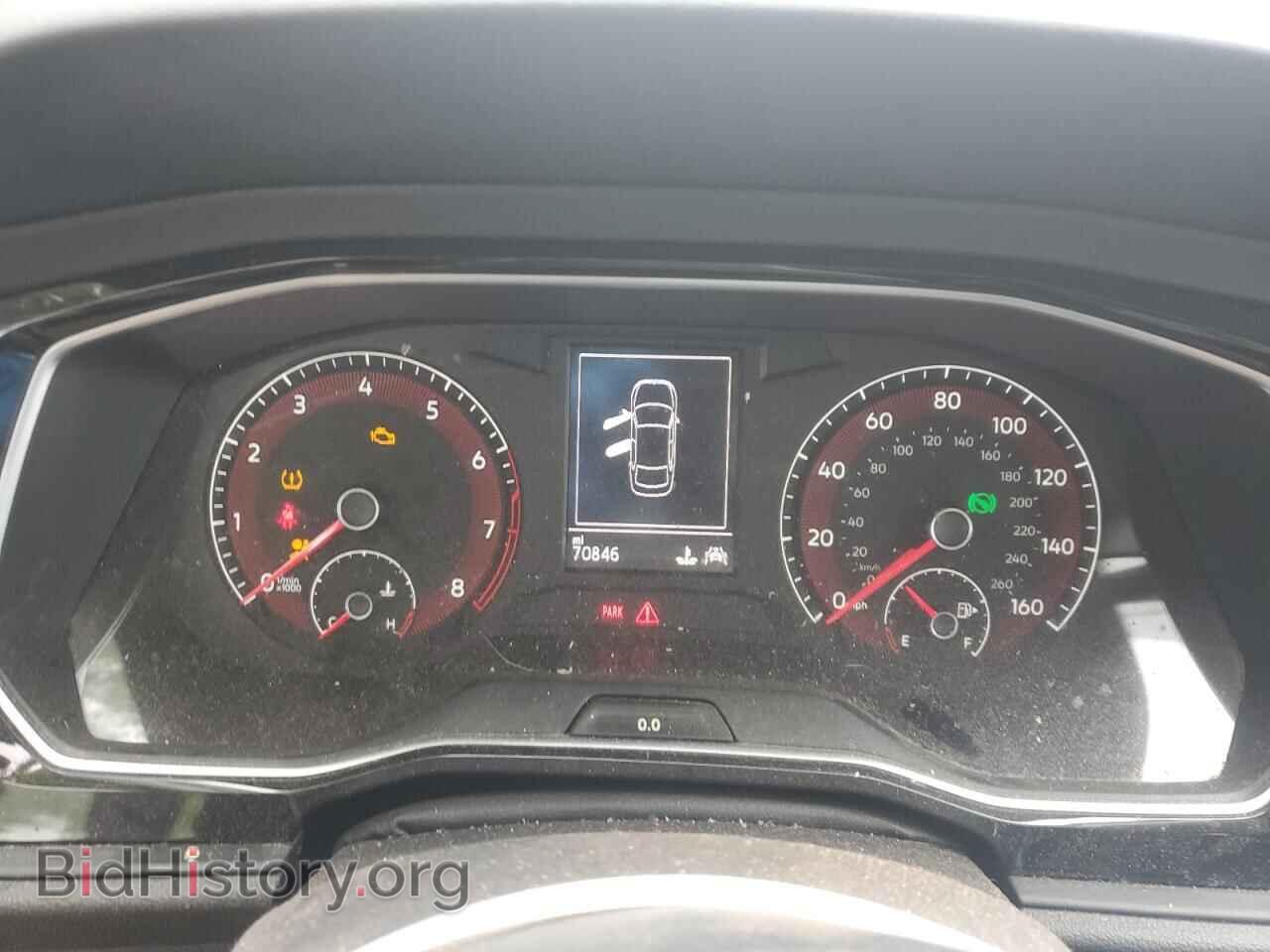 2021 VOLKSWAGEN JETTA - VIN: 3VWC57BU6MM070609 - Фото 9
