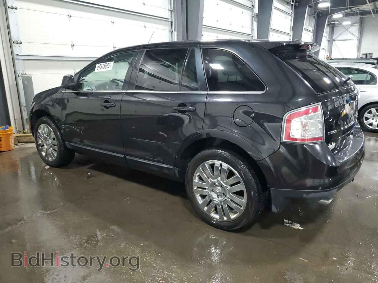 2010 FORD EDGE - VIN: 2FMDK4KC6ABA45675 - Фото 2
