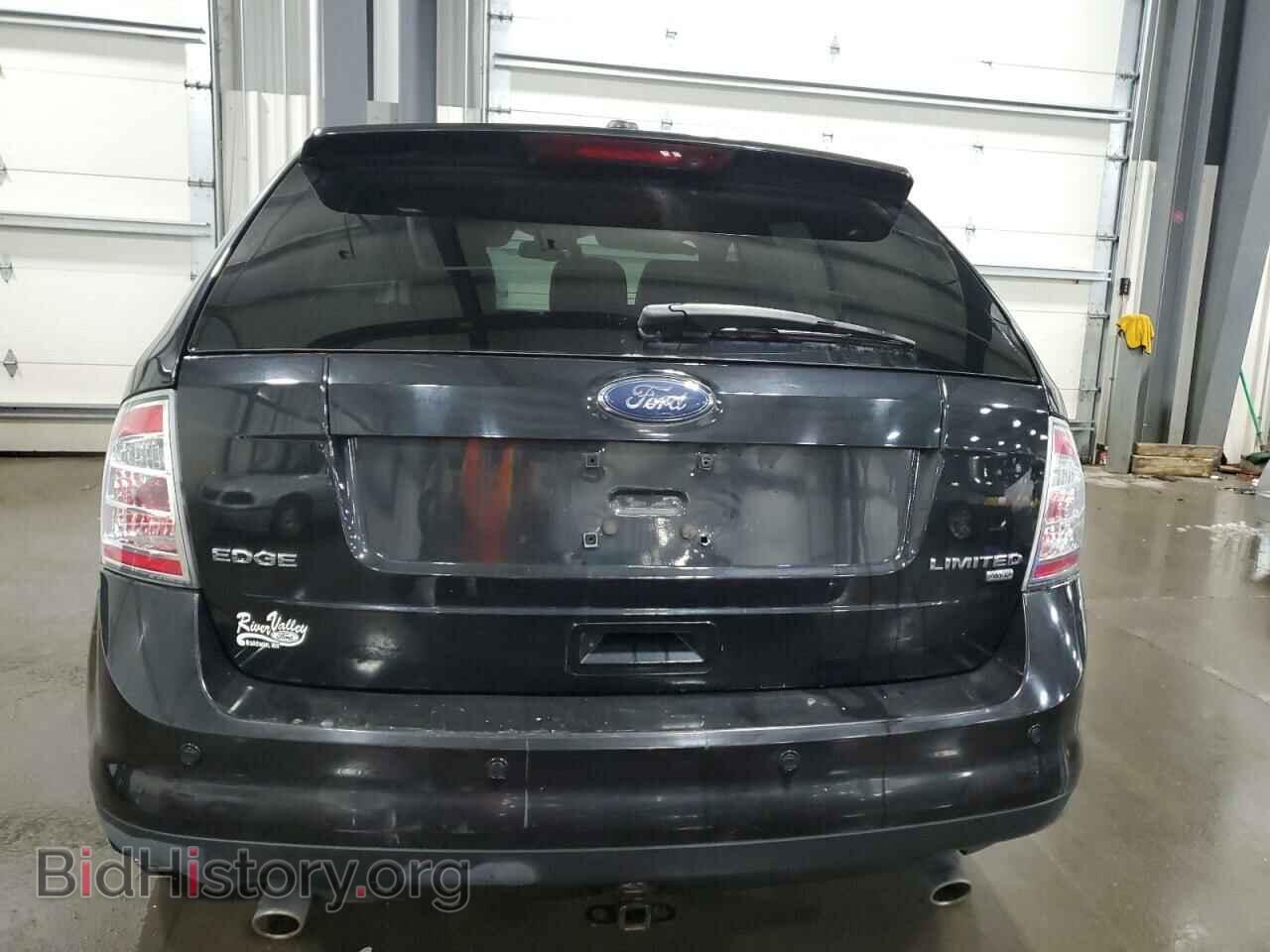 2010 FORD EDGE - VIN: 2FMDK4KC6ABA45675 - Фото 6