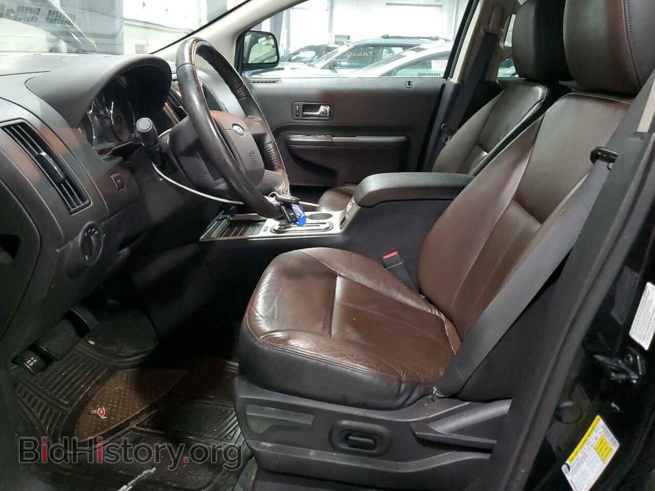 2010 FORD EDGE - VIN: 2FMDK4KC6ABA45675 - Фото 7