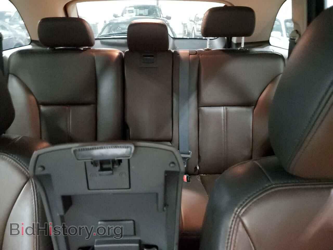 2010 FORD EDGE - VIN: 2FMDK4KC6ABA45675 - Фото 10