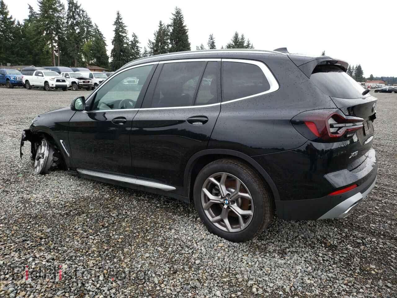 2023 BMW X3 - VIN: 5UX53DP02P9S20819 - Фото 2