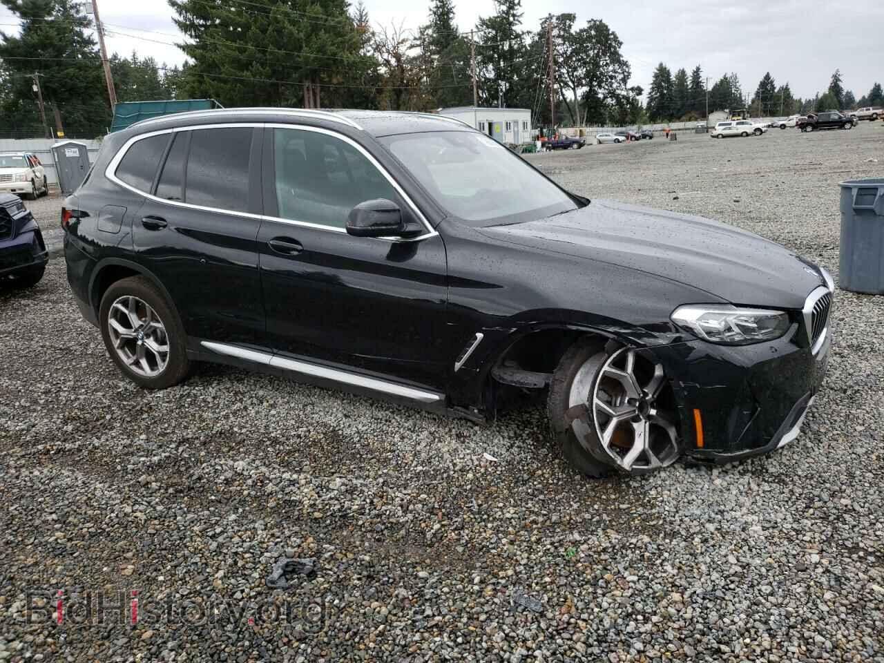 2023 BMW X3 - VIN: 5UX53DP02P9S20819 - Фото 4