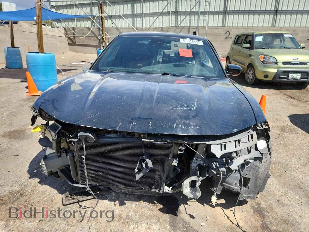 2016 DODGE CHARGER - VIN: 2C3CDXCT1GH249014 - Фото 5