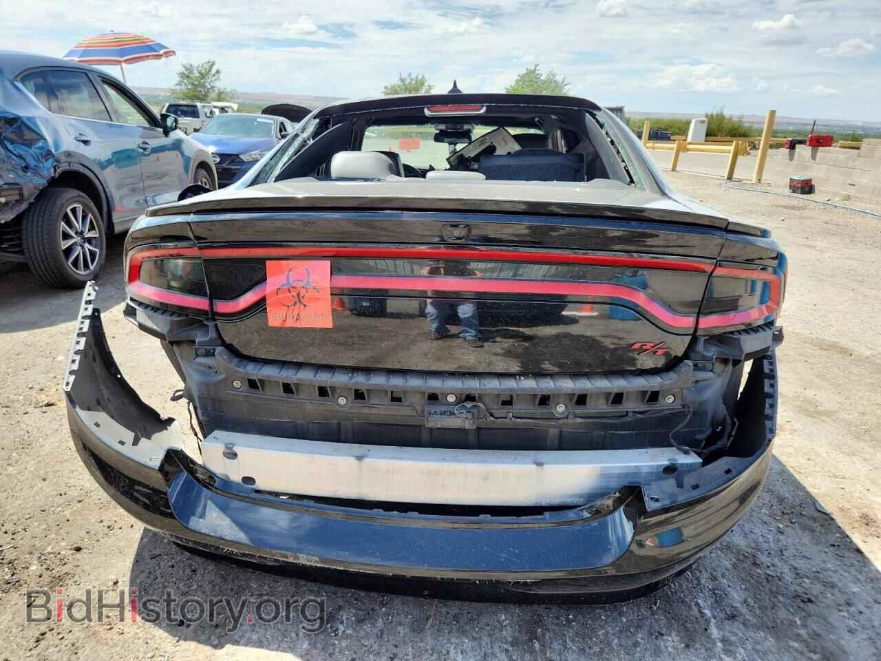 2016 DODGE CHARGER - VIN: 2C3CDXCT1GH249014 - Фото 6
