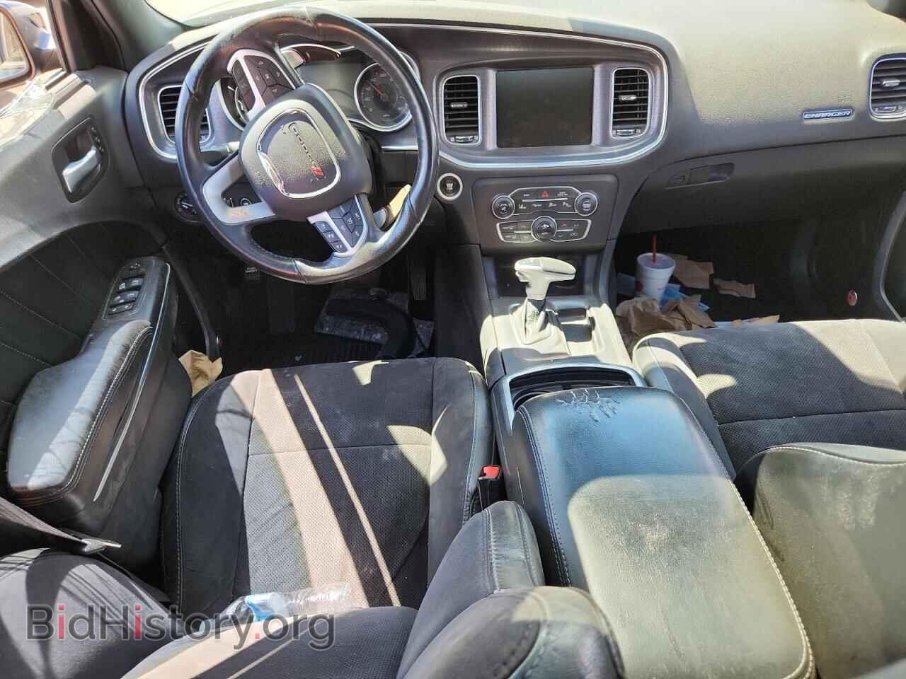 2016 DODGE CHARGER - VIN: 2C3CDXCT1GH249014 - Фото 8