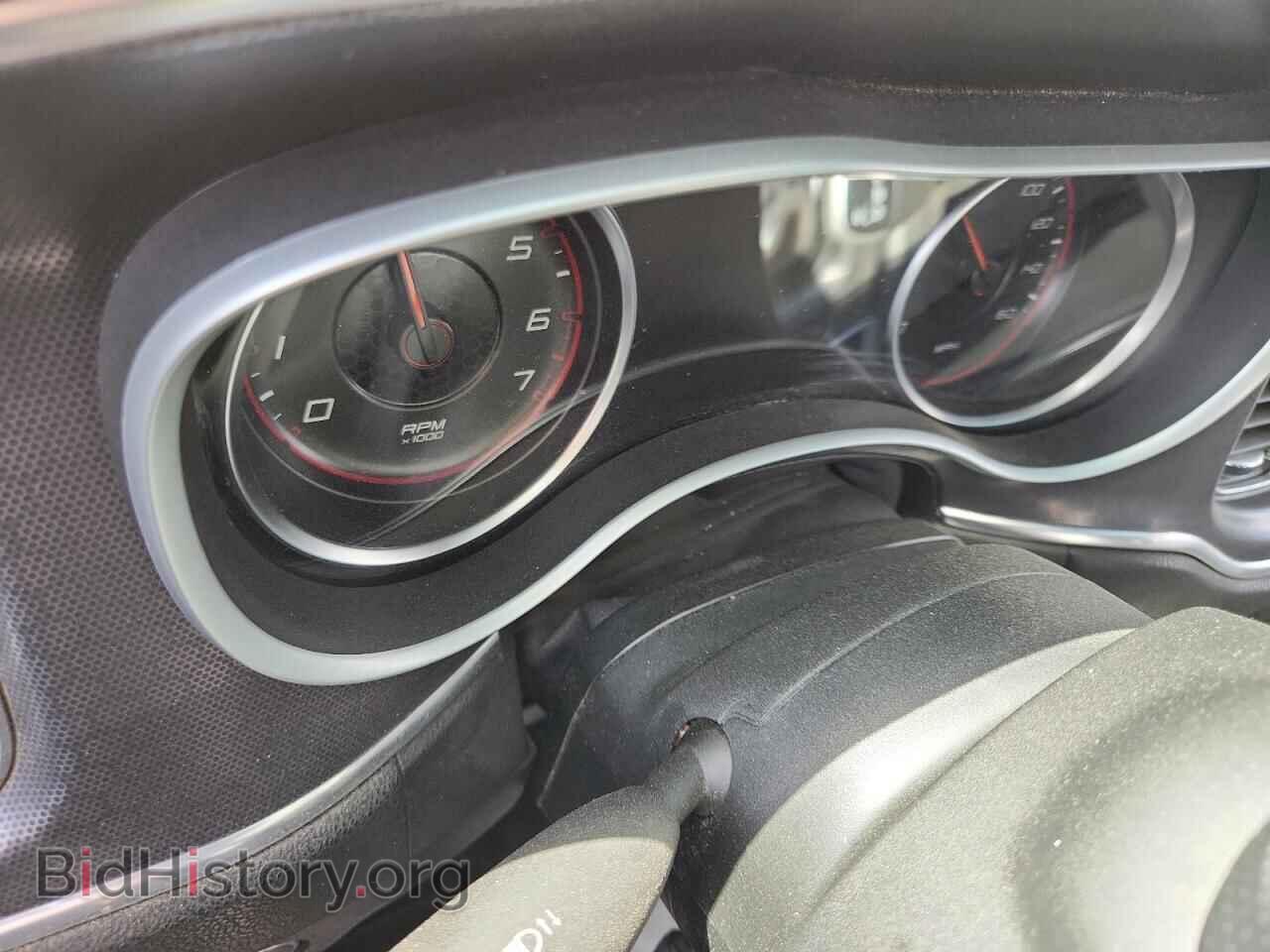 2016 DODGE CHARGER - VIN: 2C3CDXCT1GH249014 - Фото 9
