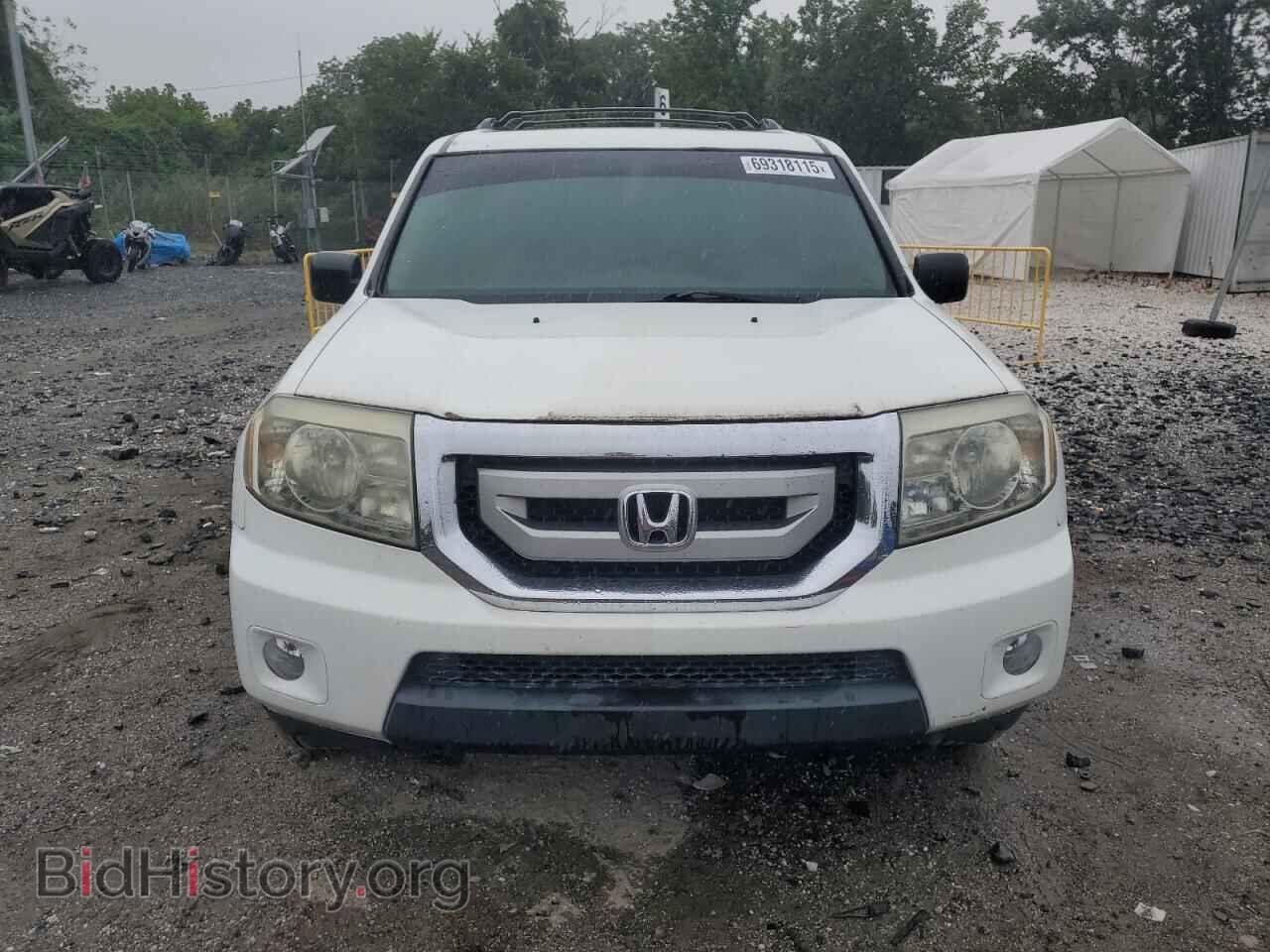 2011 HONDA PILOT - VIN: 5FNYF4H20BB094187 - Фото 5