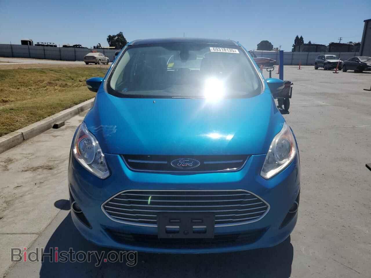 2015 FORD CMAX - VIN: 1FADP5BU9FL116286 - Фото 5