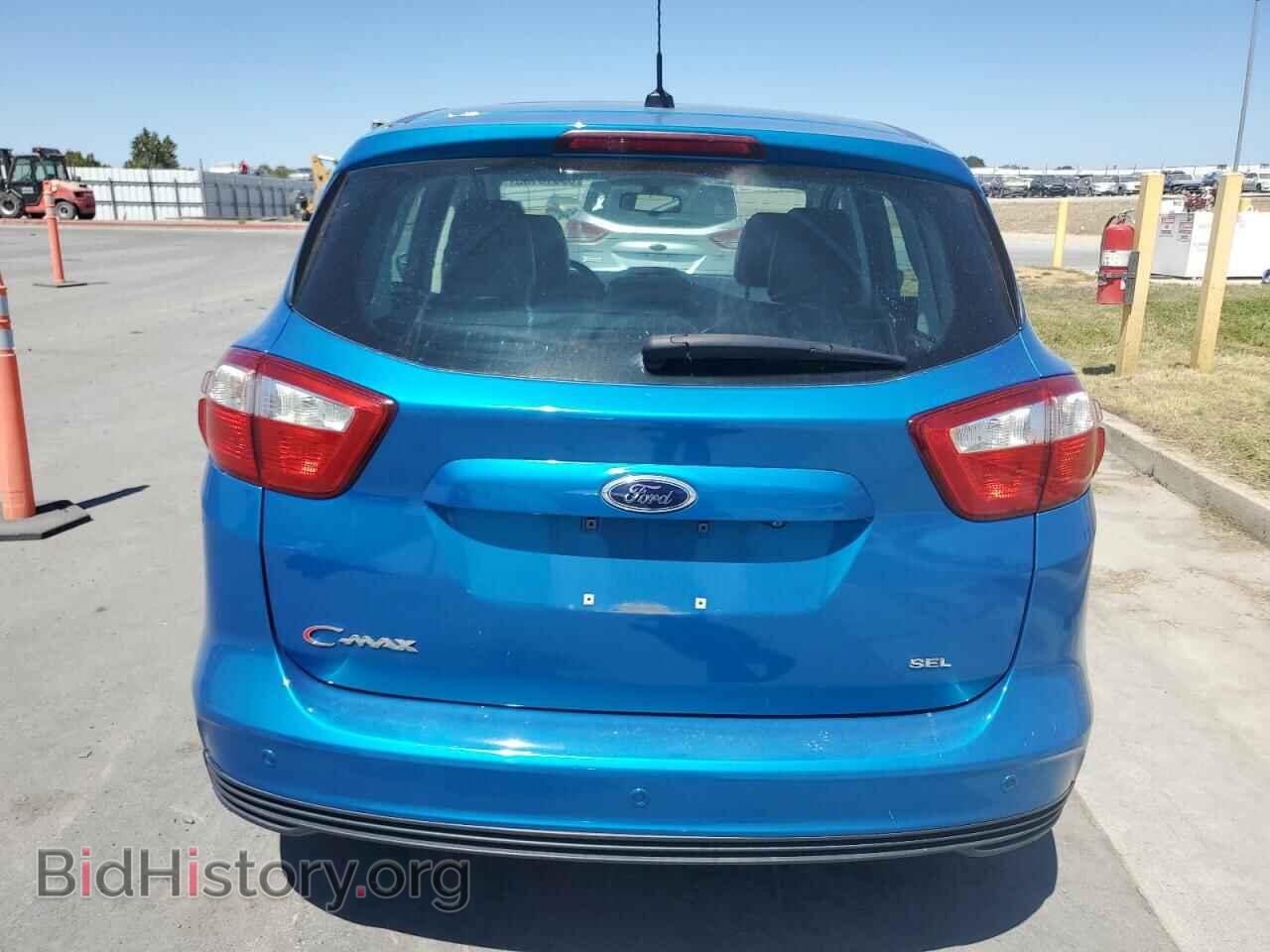 2015 FORD CMAX - VIN: 1FADP5BU9FL116286 - Фото 6