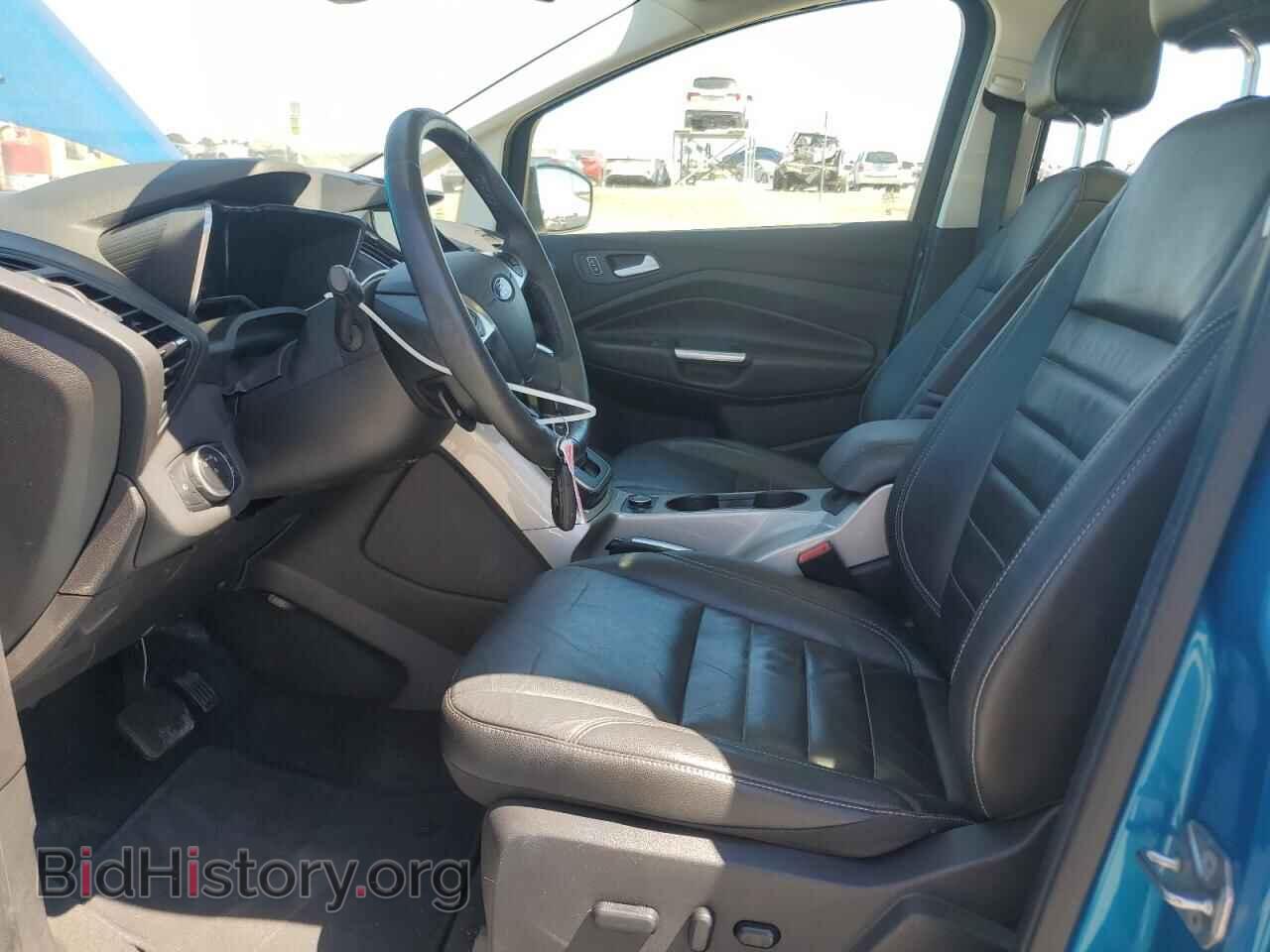 2015 FORD CMAX - VIN: 1FADP5BU9FL116286 - Фото 7