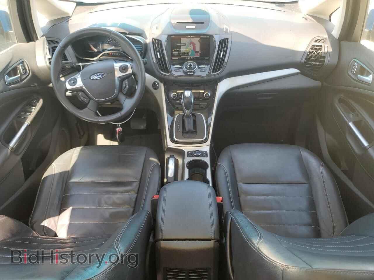 2015 FORD CMAX - VIN: 1FADP5BU9FL116286 - Фото 8