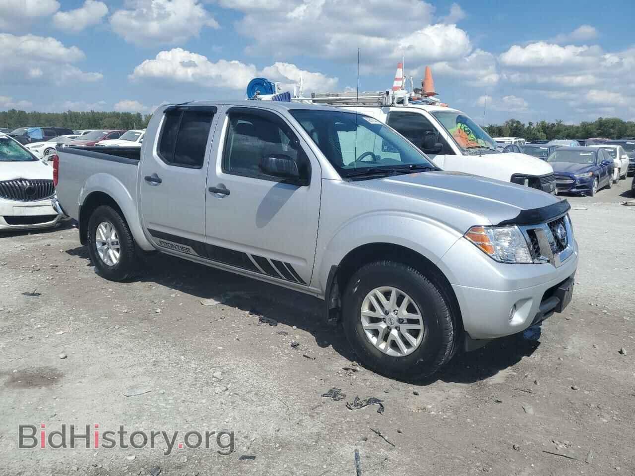 2019 NISSAN FRONTIER - VIN: 1N6AD0EVXKN709289 - Фото 4