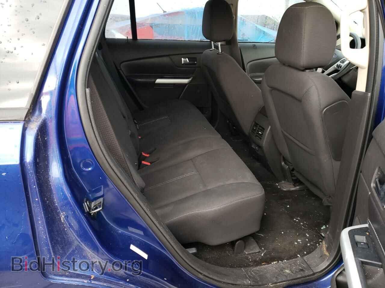 2013 FORD EDGE - VIN: 2FMDK4GC0DBB95830 - Фото 6