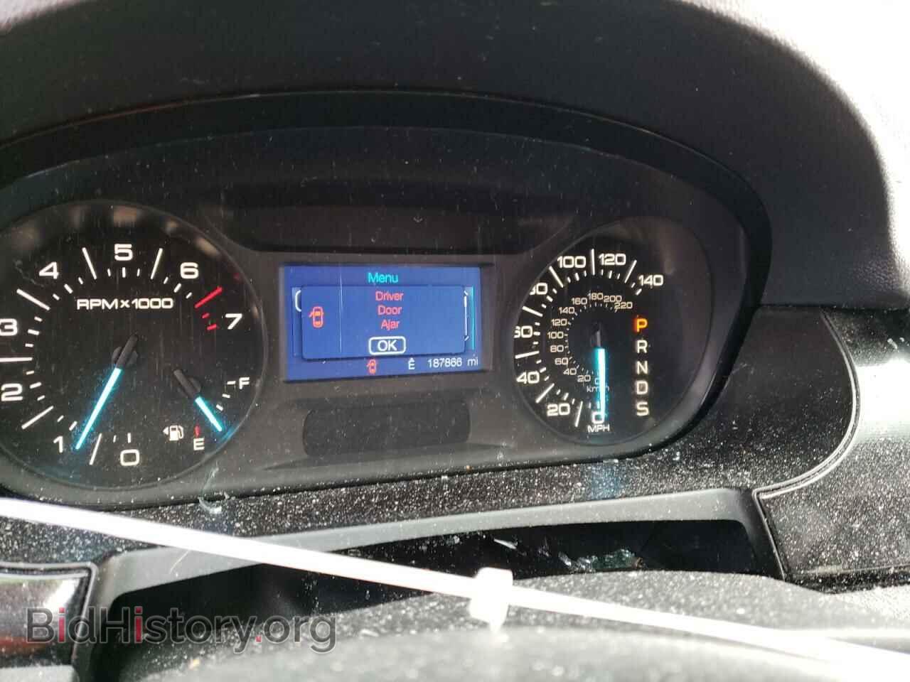 2013 FORD EDGE - VIN: 2FMDK4GC0DBB95830 - Фото 8