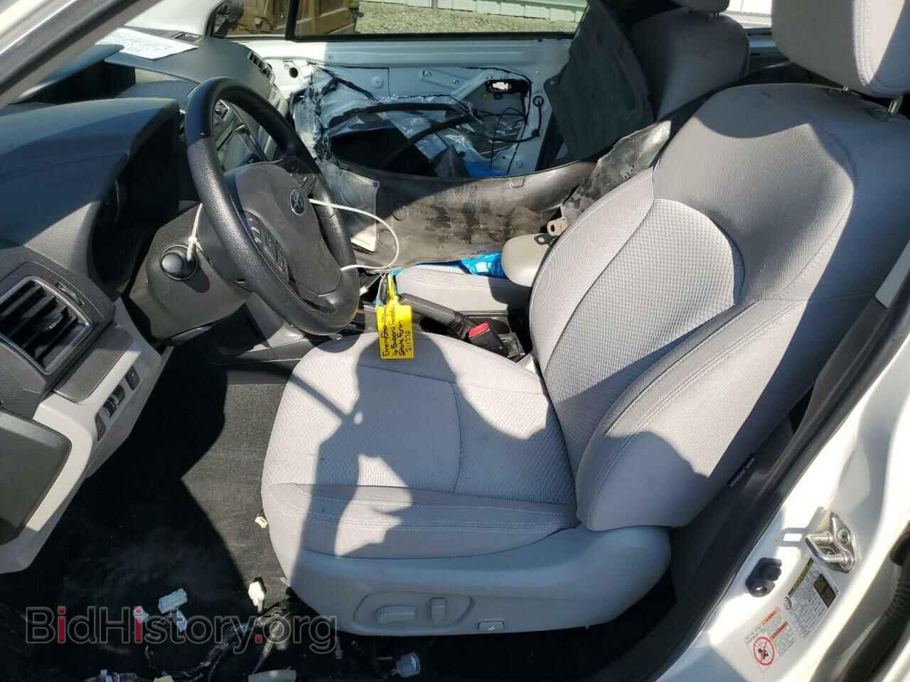 2016 SUBARU FORESTER - VIN: JF2SJAFC0GH485041 - Фото 7