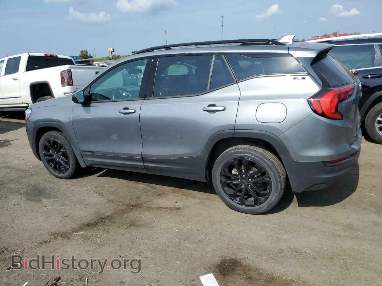 2020 GMC TERRAIN - VIN: 3GKALTEV7LL102666 - Фото 2