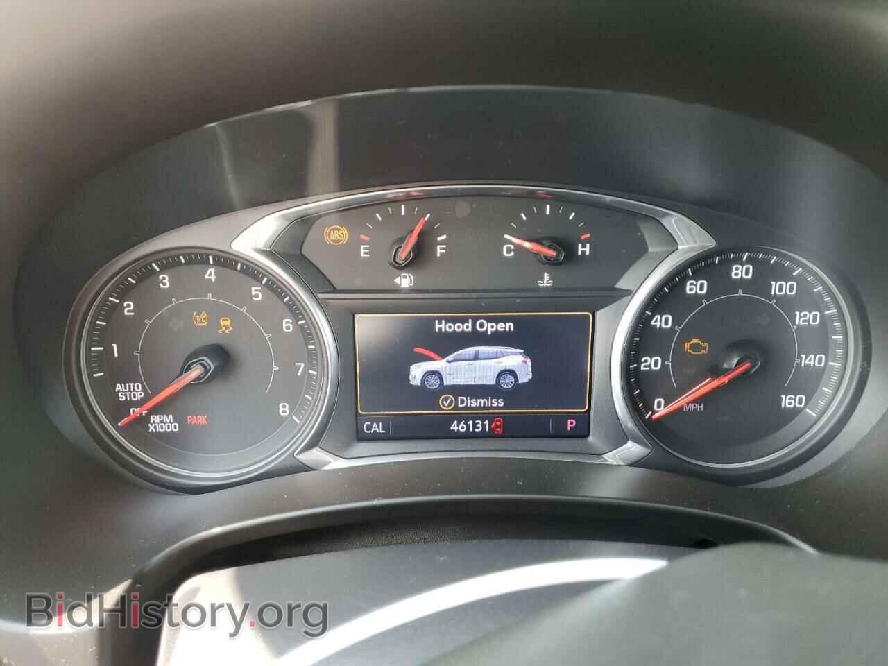 2020 GMC TERRAIN - VIN: 3GKALTEV7LL102666 - Фото 9