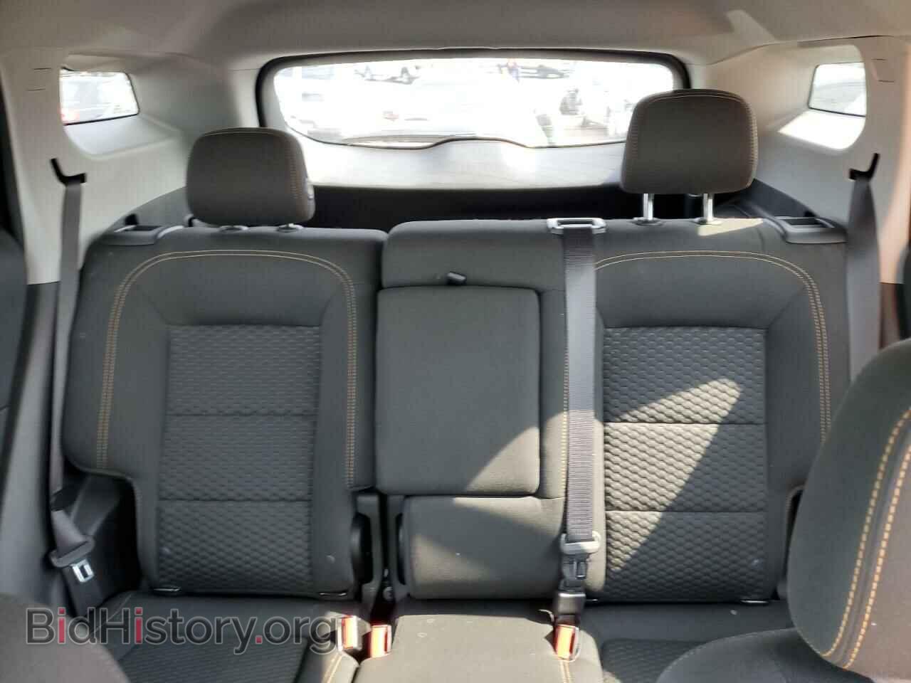 2020 GMC TERRAIN - VIN: 3GKALTEV7LL102666 - Фото 10