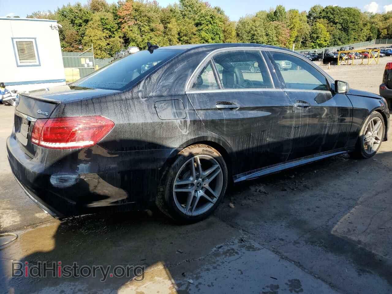 2014 MERCEDES-BENZ E-CLASS - VIN: WDDHF8JB1EA790920 - Фото 3