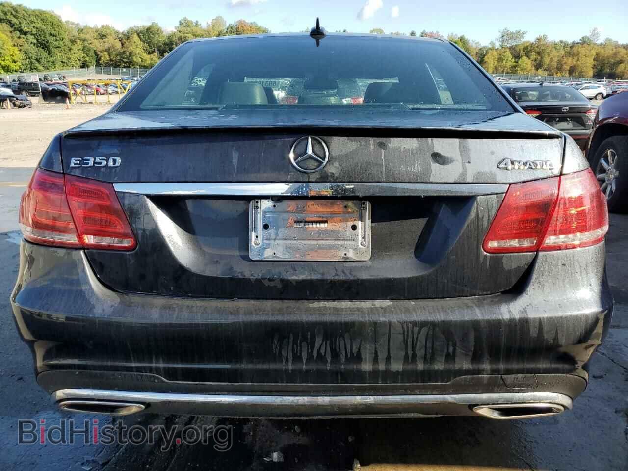 2014 MERCEDES-BENZ E-CLASS - VIN: WDDHF8JB1EA790920 - Фото 6