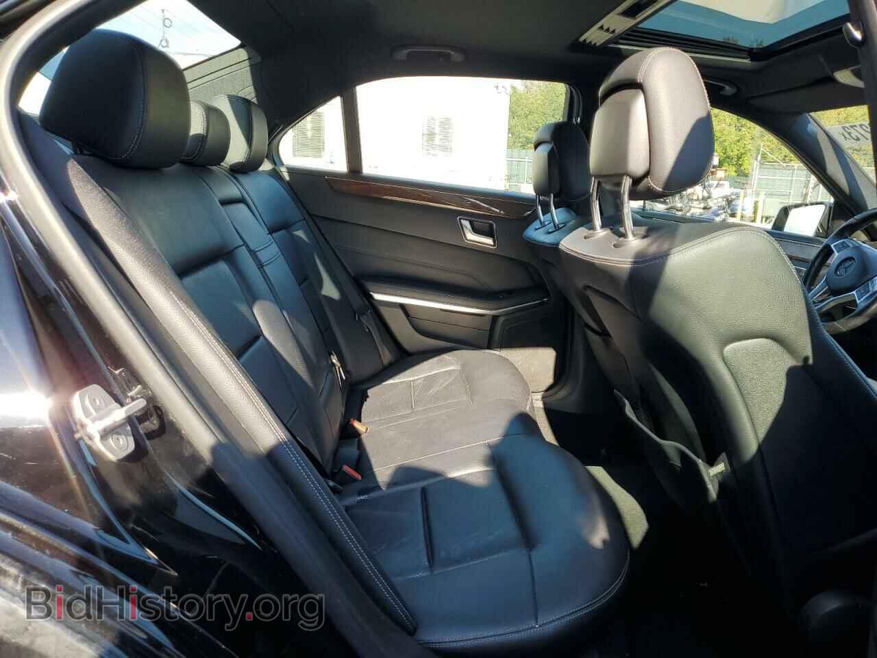 2014 MERCEDES-BENZ E-CLASS - VIN: WDDHF8JB1EA790920 - Фото 10
