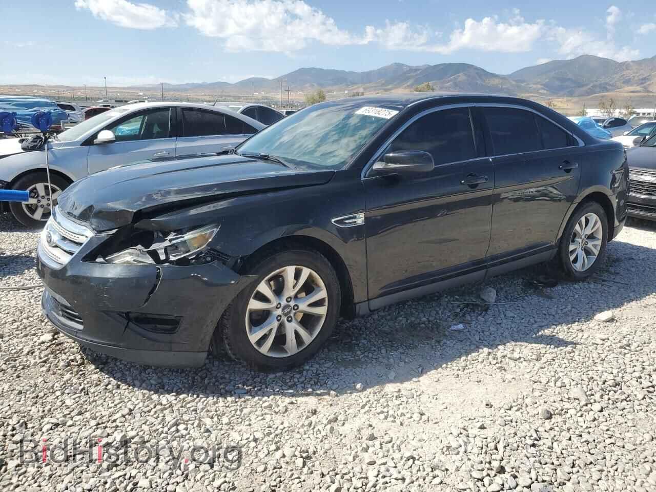 Photo 1FAHP2EW2AG170964 - FORD TAURUS 2010
