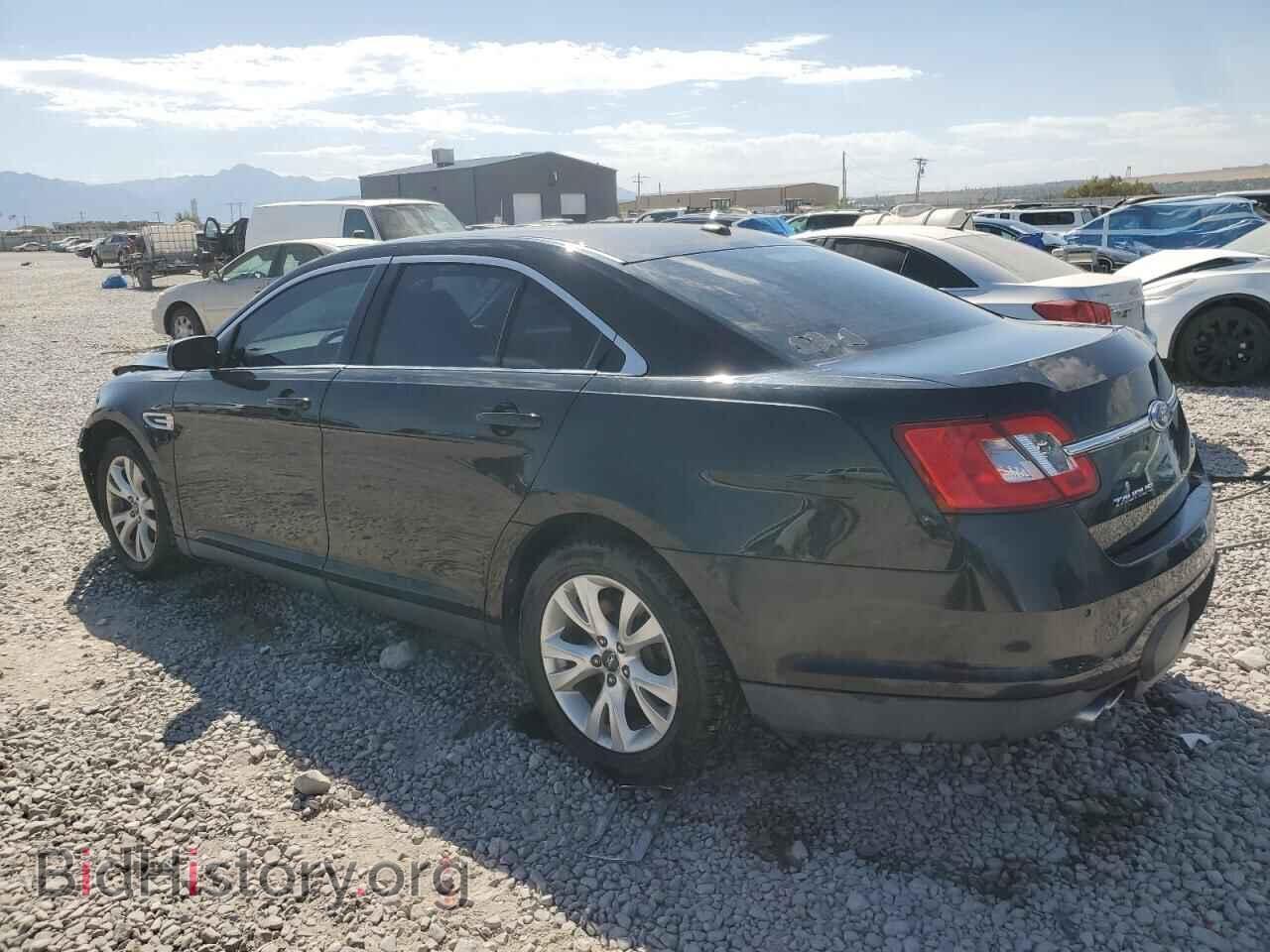 2010 FORD TAURUS - VIN: 1FAHP2EW2AG170964 - Photo 2