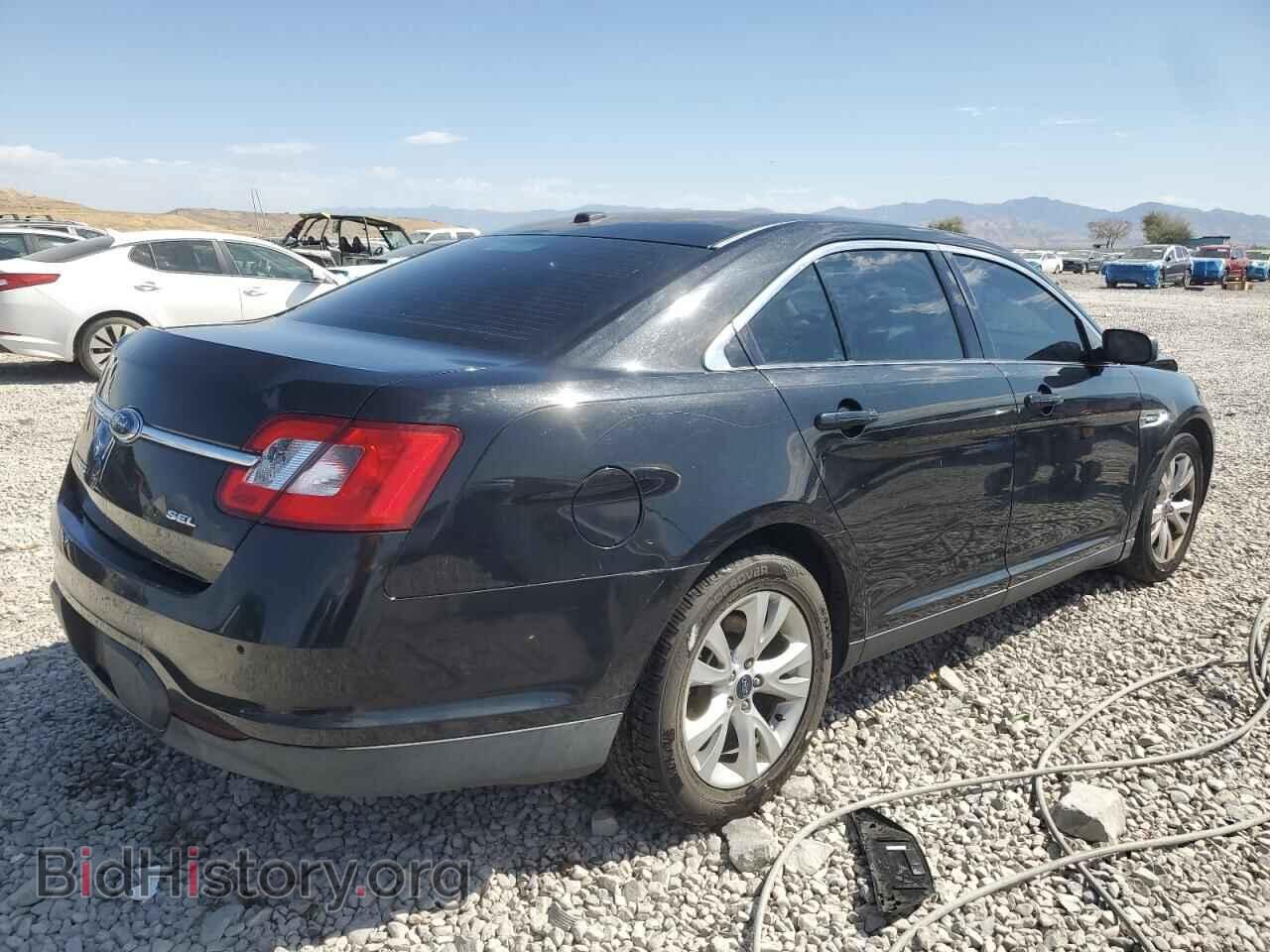 2010 FORD TAURUS - VIN: 1FAHP2EW2AG170964 - Photo 3