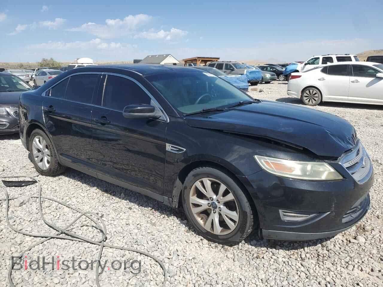 2010 FORD TAURUS - VIN: 1FAHP2EW2AG170964 - Photo 4