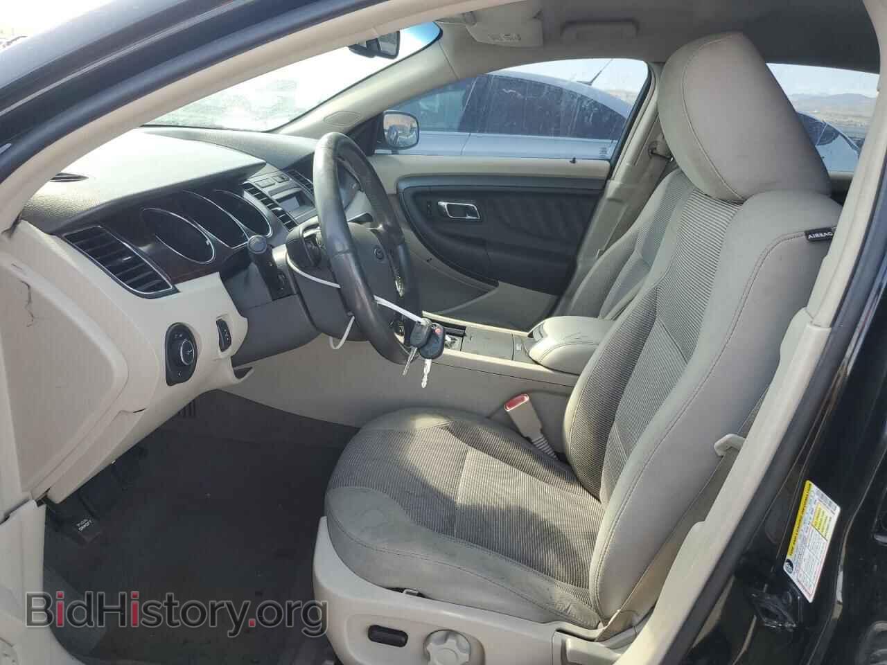 2010 FORD TAURUS - VIN: 1FAHP2EW2AG170964 - Photo 7