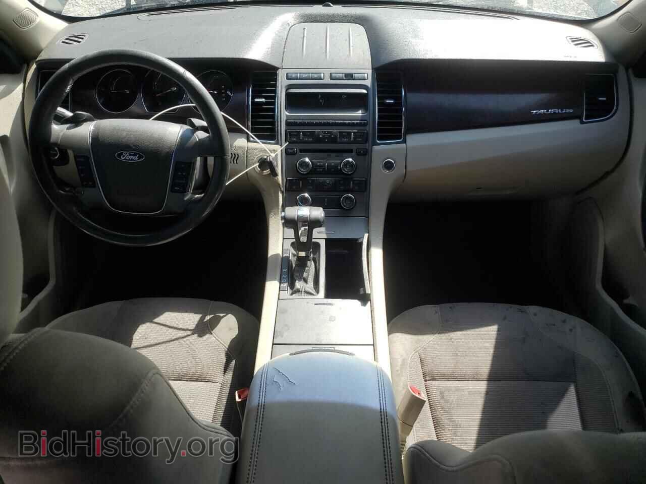 2010 FORD TAURUS - VIN: 1FAHP2EW2AG170964 - Photo 8
