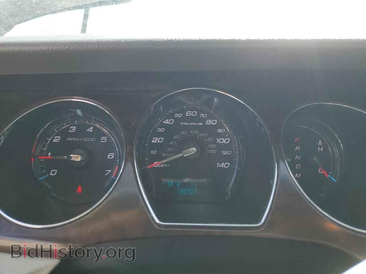 2010 FORD TAURUS - VIN: 1FAHP2EW2AG170964 - Photo 9