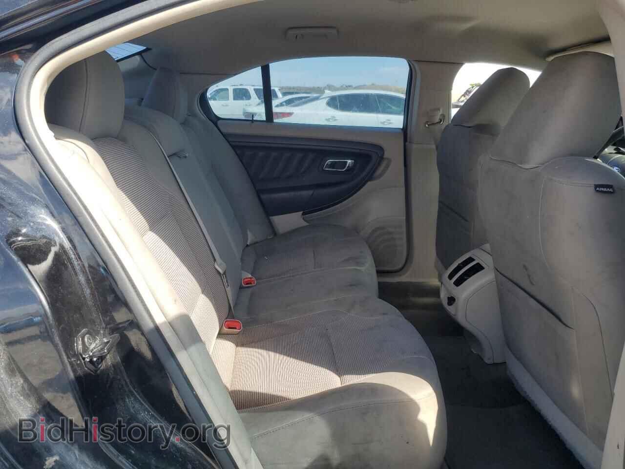 2010 FORD TAURUS - VIN: 1FAHP2EW2AG170964 - Photo 10