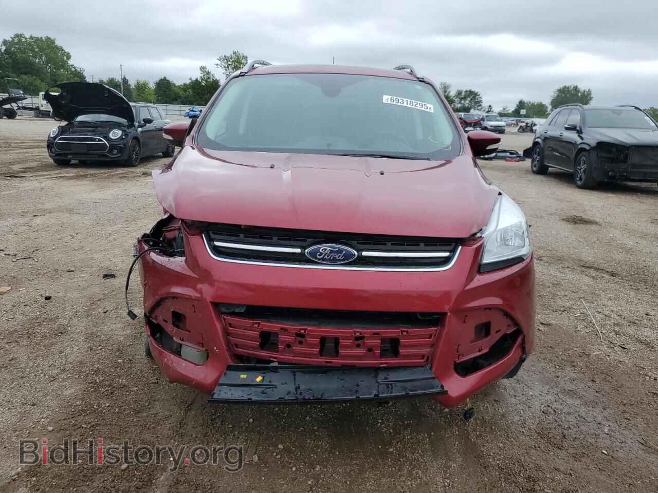 2016 FORD ESCAPE - VIN: 1FMCU0JX4GUB32402 - Фото 5
