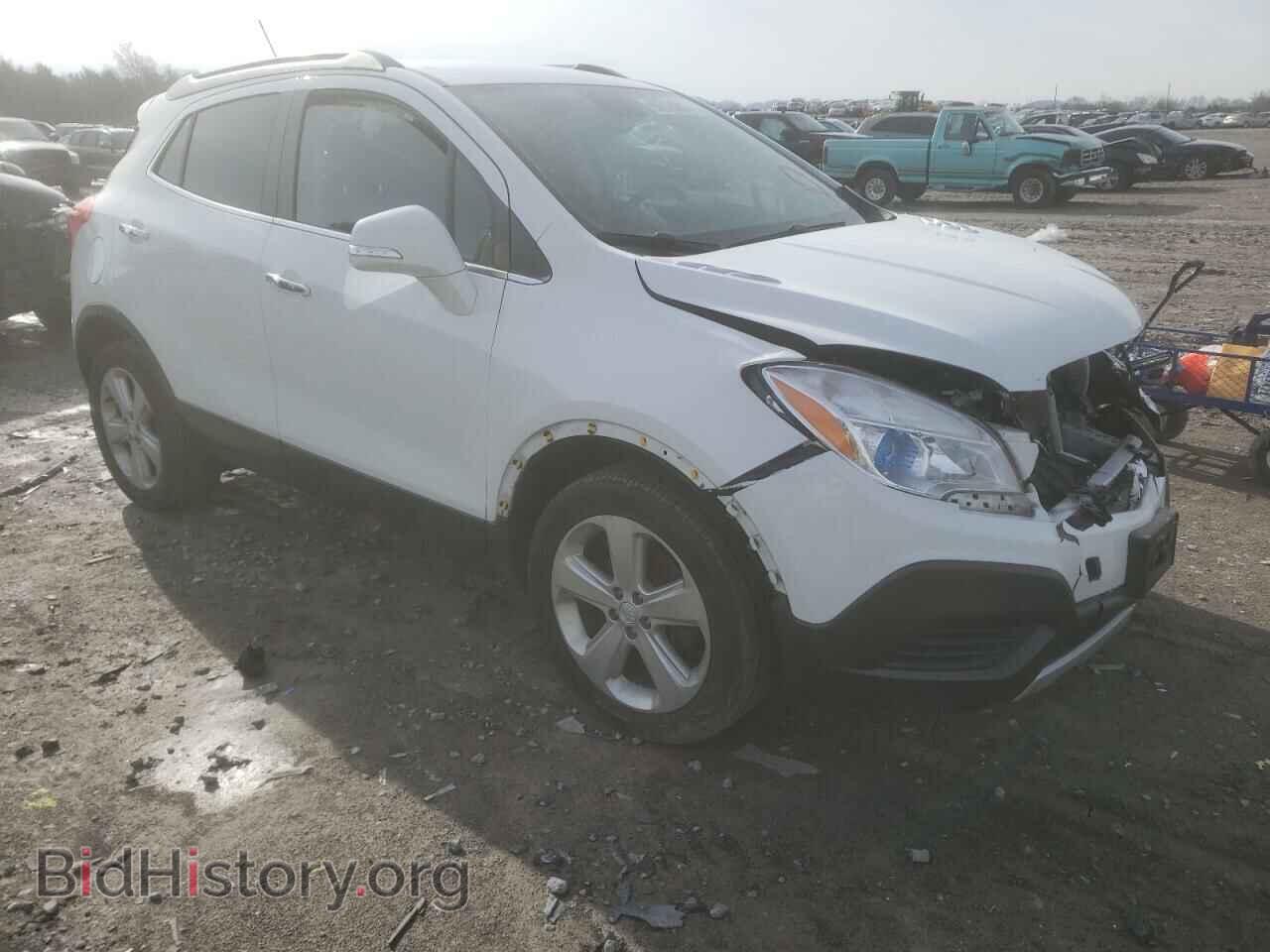 Фотография KL4CJESB5GB675583 - BUICK ENCORE 2016