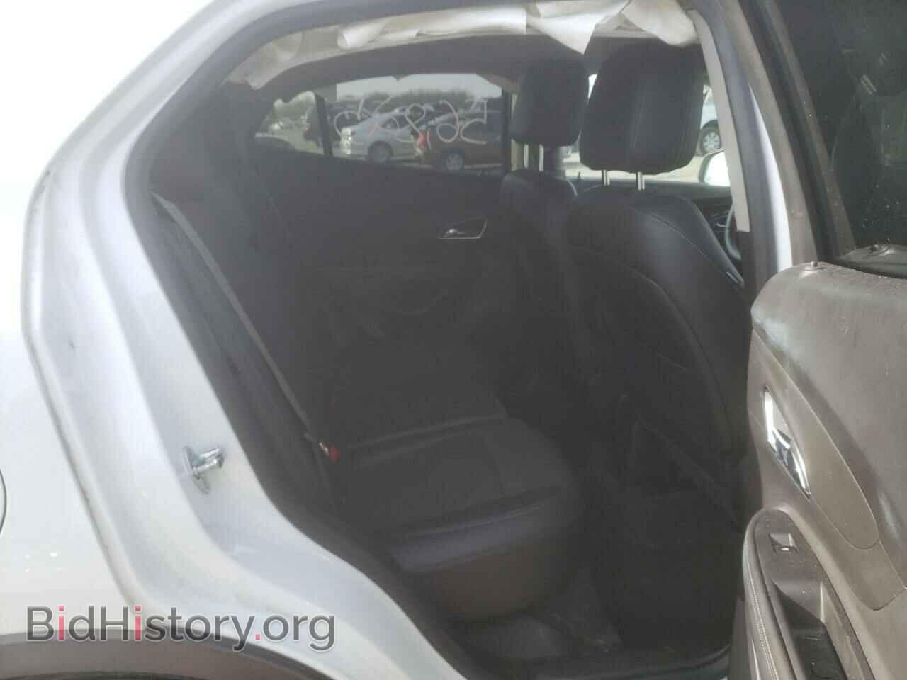 2016 BUICK ENCORE - VIN: KL4CJESB5GB675583 - Фото 6