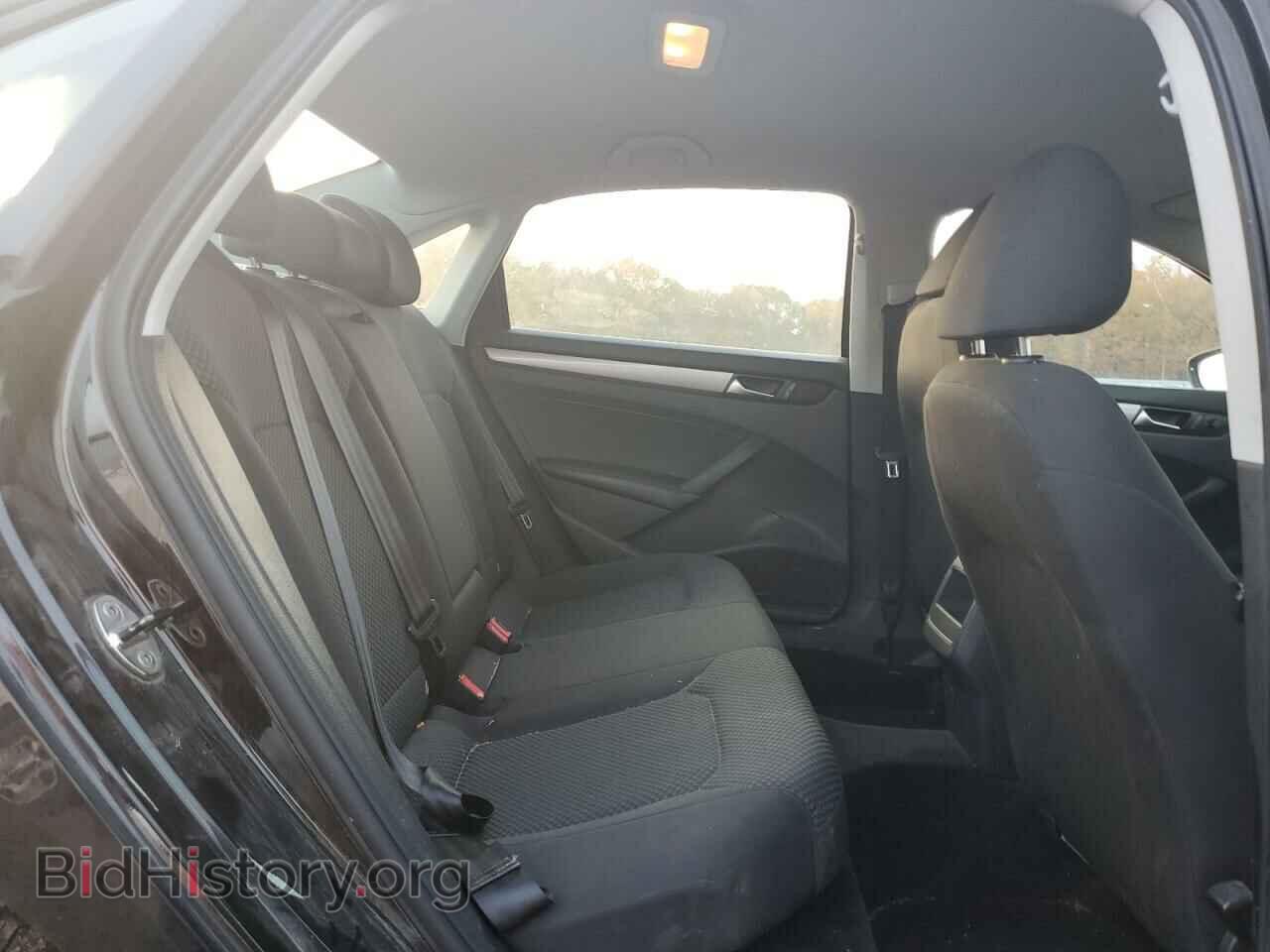 2012 VOLKSWAGEN PASSAT - VIN: 1VWAP7A35CC055920 - Фото 10