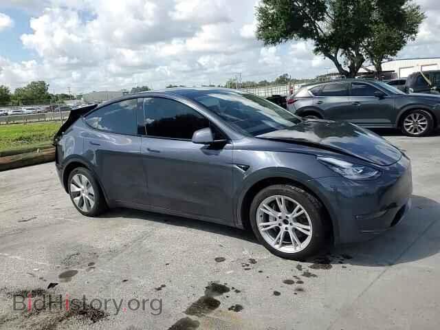 2023 TESLA MODEL Y - VIN: 7SAYGDEE2PA142890 - Фото 13