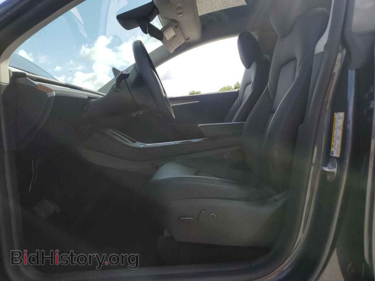2023 TESLA MODEL Y - VIN: 7SAYGDEE2PA142890 - Фото 7