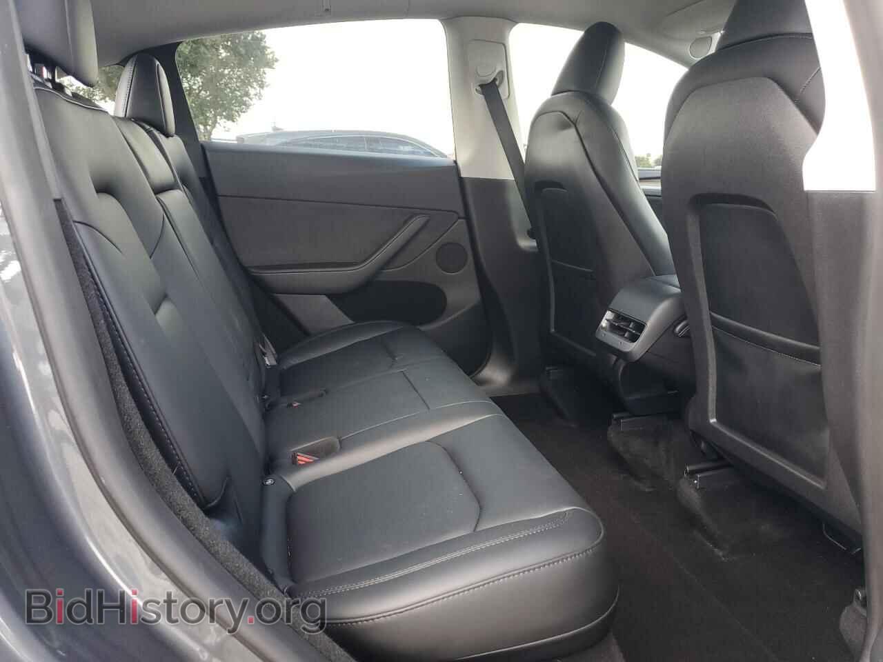 2023 TESLA MODEL Y - VIN: 7SAYGDEE2PA142890 - Фото 10