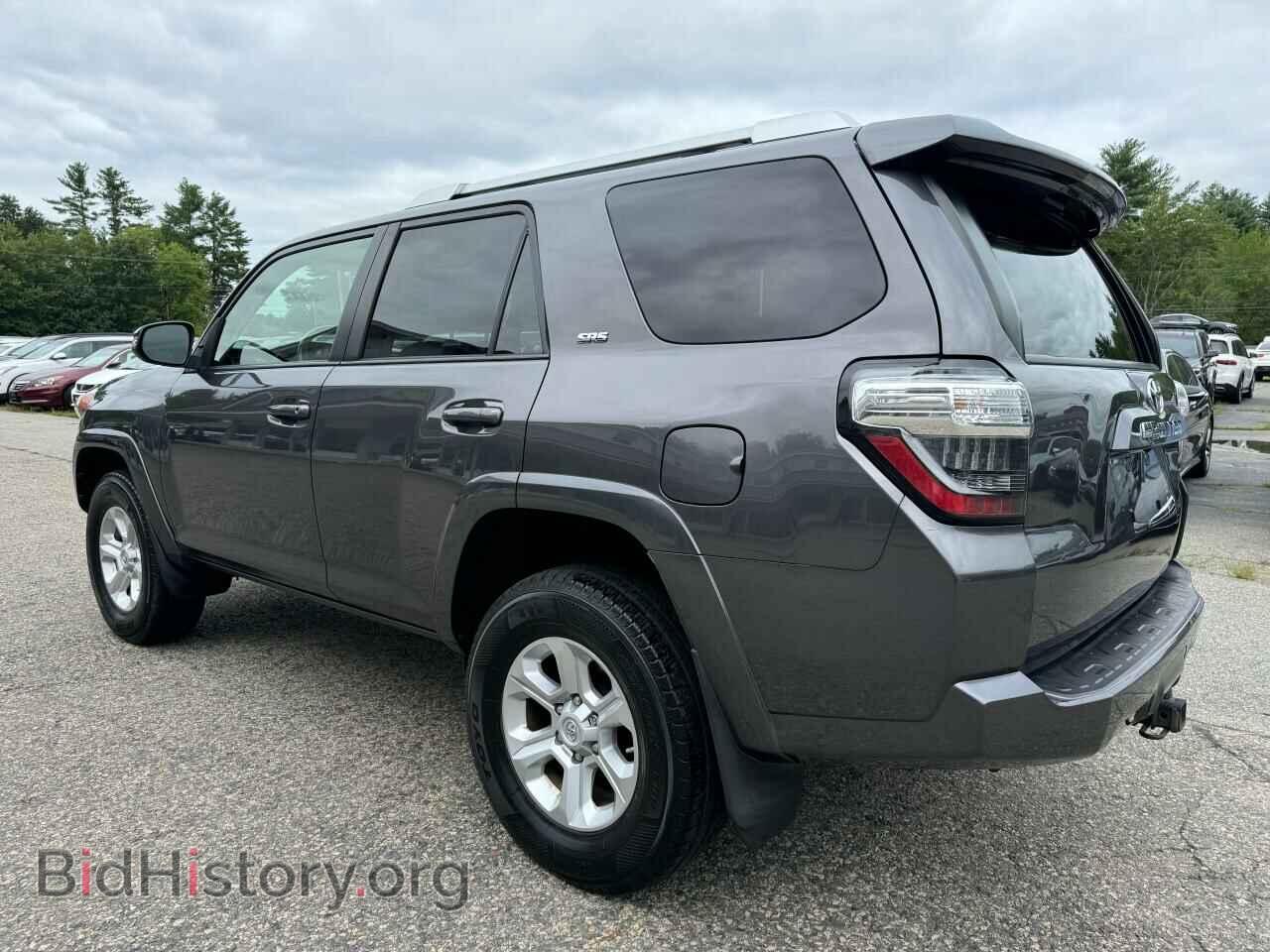 2014 TOYOTA 4RUNNER - VIN: JTEBU5JR0E5190086 - Фото 3
