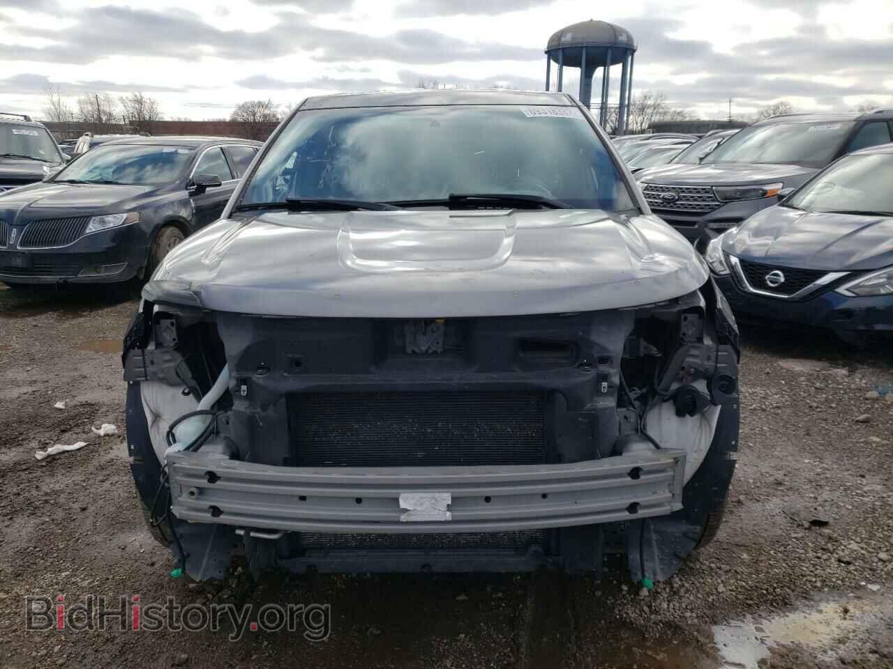 2013 FORD EXPLORER - VIN: 1FM5K8F80DGA58064 - Фото 5