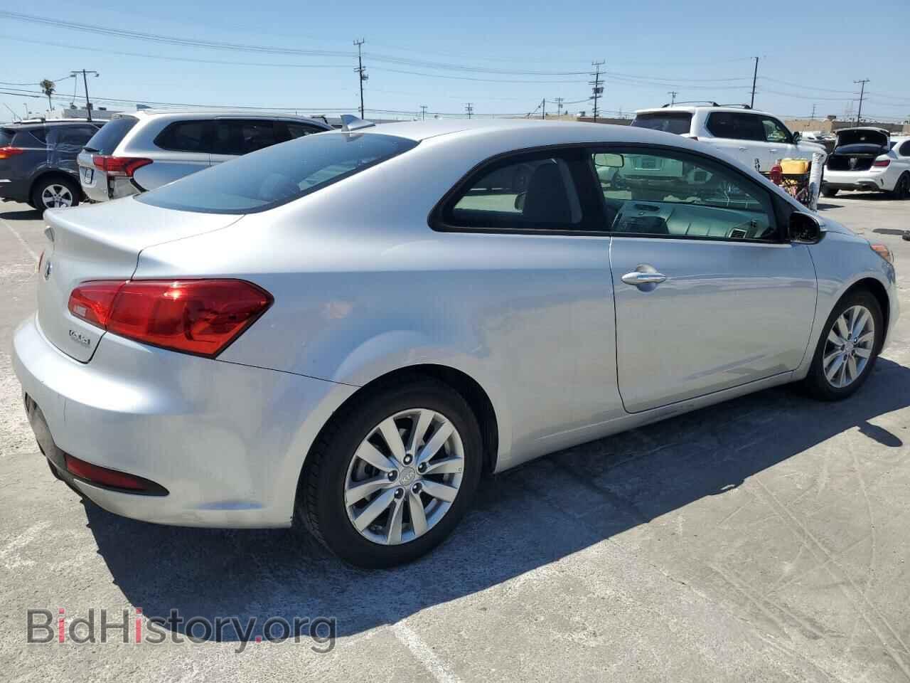2016 KIA FORTE - VIN: KNAFX6A81G5658529 - Фото 3