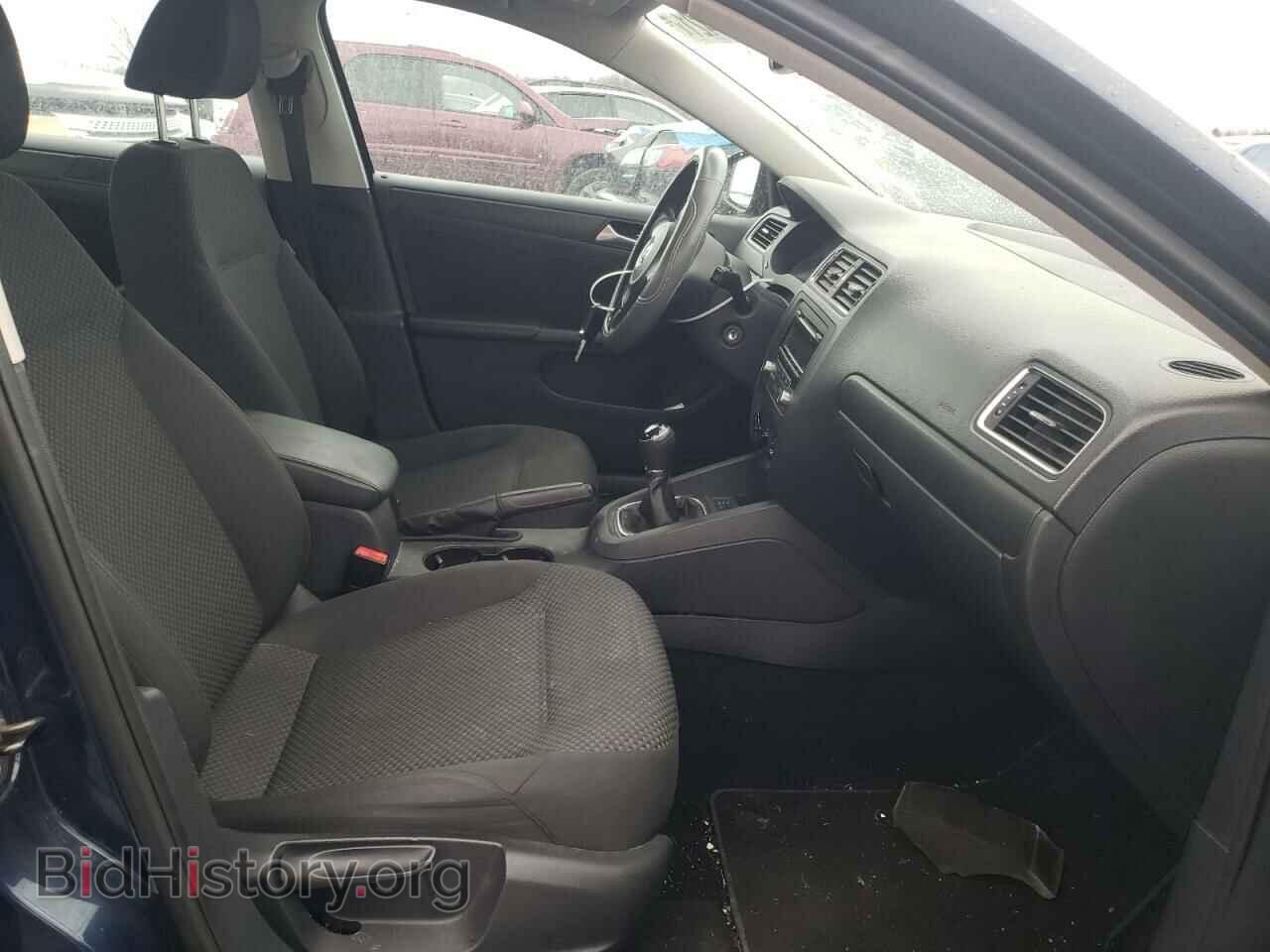 2014 VOLKSWAGEN JETTA - VIN: 3VW1K7AJ7EM389459 - Фото 5