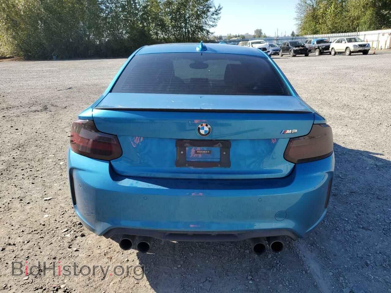 2017 BMW M2 - VIN: WBS1H9C56HV886695 - Фото 6