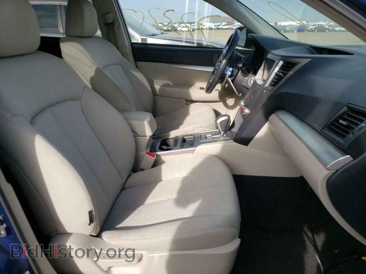 2011 SUBARU OUTBACK - VIN: 4S4BRBCC6B3424988 - Фото 5