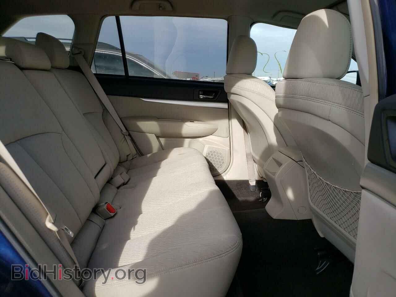 2011 SUBARU OUTBACK - VIN: 4S4BRBCC6B3424988 - Фото 6
